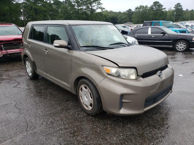 TOYOTA SCION XB 2011 jtlze4fe2b1124503