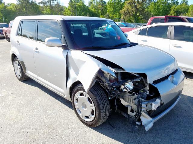 TOYOTA SCION XB 2011 jtlze4fe2b1124629