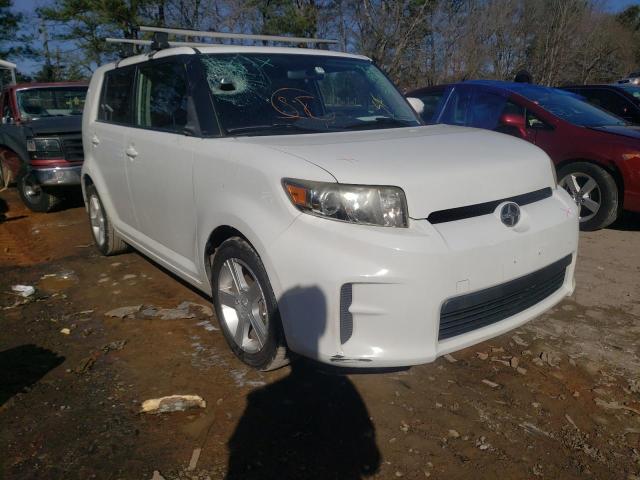 TOYOTA SCION XB 2011 jtlze4fe2b1127398