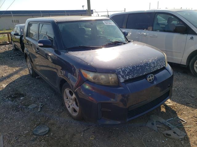 TOYOTA SCION XB 2011 jtlze4fe2b1129779