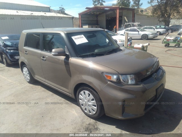 SCION XB 2011 jtlze4fe2b1130981