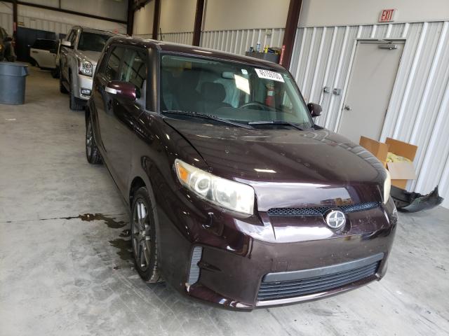 TOYOTA SCION XB 2011 jtlze4fe2b1131421