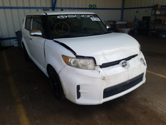 TOYOTA SCION XB 2011 jtlze4fe2b1133623