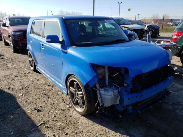 TOYOTA SCION XB 2011 jtlze4fe2b1135937