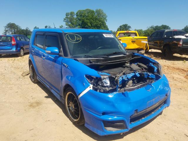 TOYOTA SCION XB 2011 jtlze4fe2b1136263