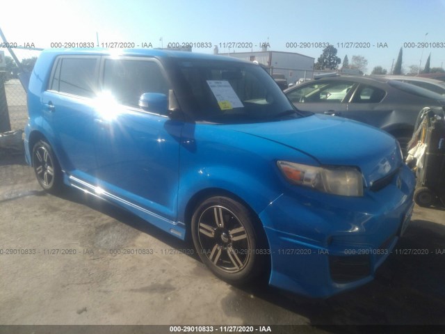 SCION XB 2011 jtlze4fe2b1136411