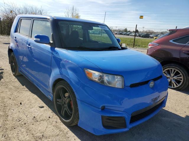 TOYOTA SCION XB 2011 jtlze4fe2b1137123