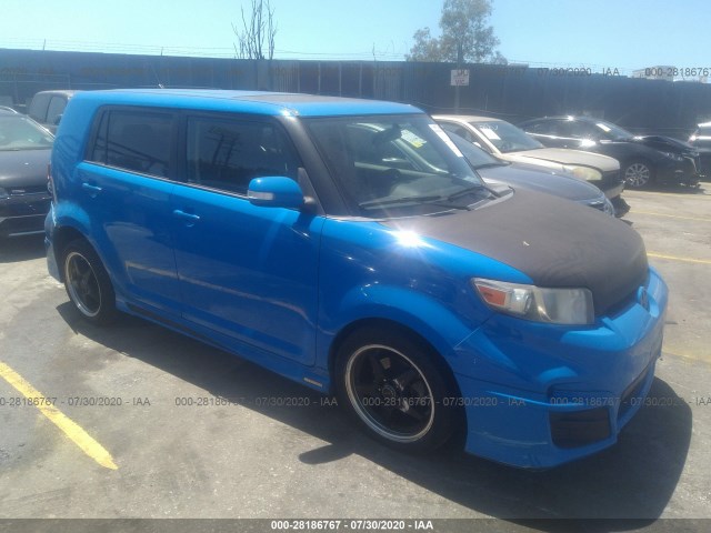 SCION XB 2011 jtlze4fe2b1137414