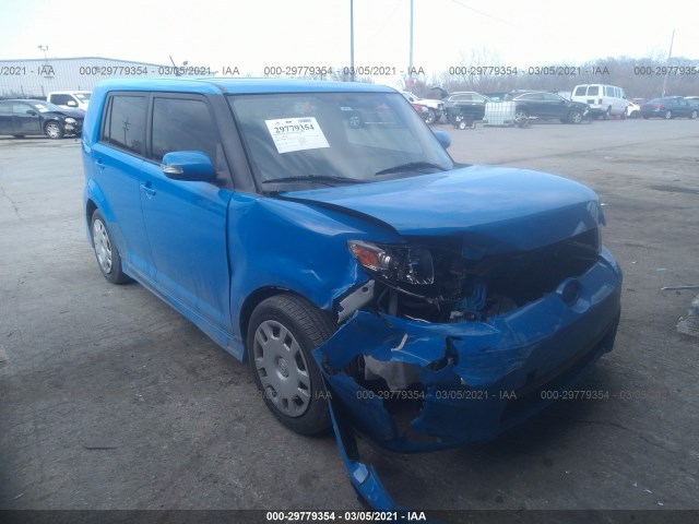 SCION XB 2011 jtlze4fe2b1137512