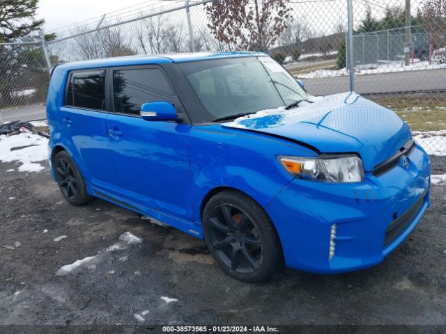 SCION XB 2011 jtlze4fe2b1138854