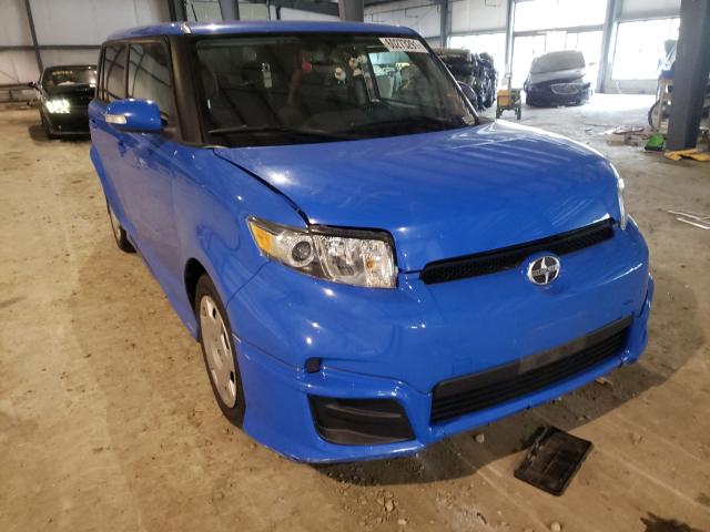 TOYOTA SCION XB 2011 jtlze4fe2b1138868