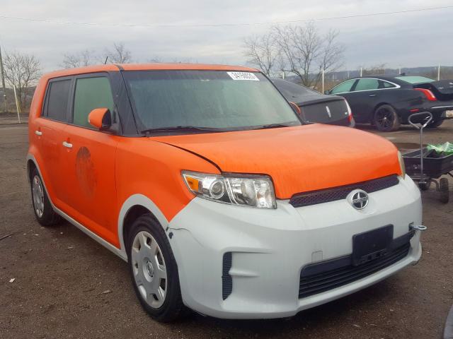 TOYOTA SCION XB 2011 jtlze4fe2b1138885