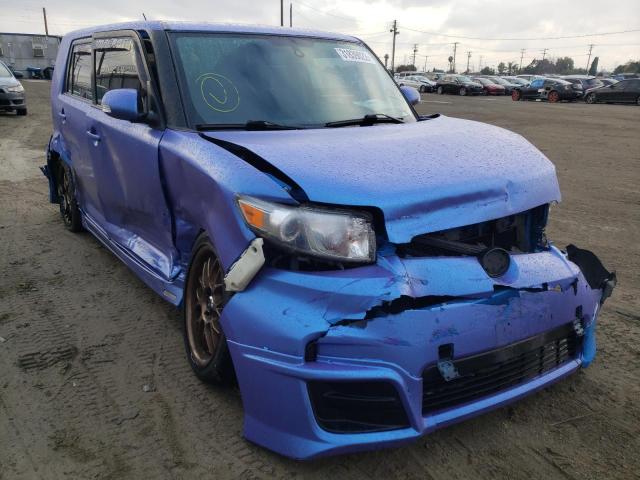 TOYOTA SCION XB 2011 jtlze4fe2b1139017