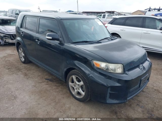 SCION XB 2011 jtlze4fe2b1140460