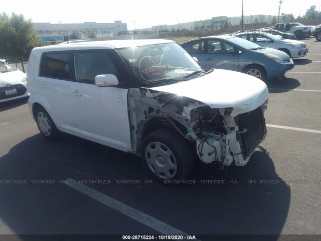 SCION XB 2012 jtlze4fe2c1144106