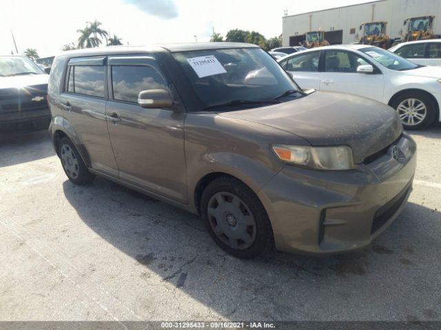 SCION XB 2012 jtlze4fe2c1144834