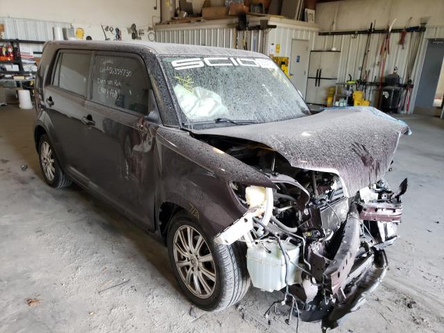 TOYOTA SCION XB 2012 jtlze4fe2c1145837