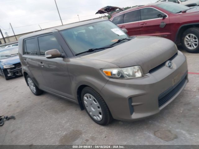 TOYOTA SCION XB 2012 jtlze4fe2cj007814