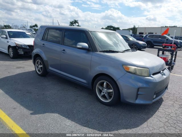 SCION XB 2012 jtlze4fe2cj008056