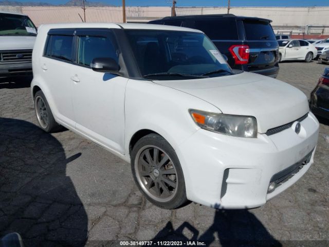 TOYOTA SCION XB 2012 jtlze4fe2cj009210