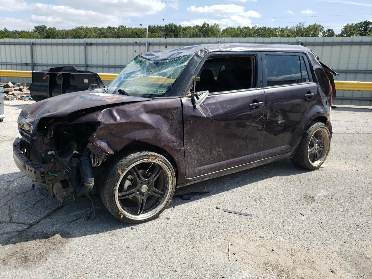 SCION XB 2012 jtlze4fe2cj017209