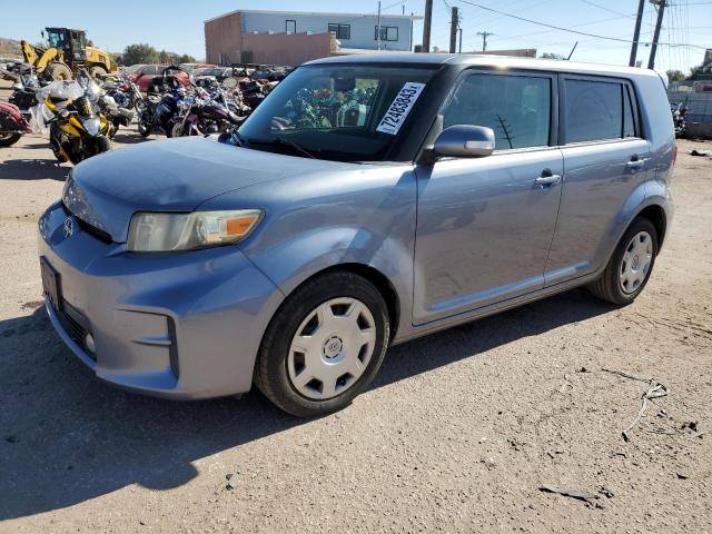 TOYOTA SCION 2012 jtlze4fe2cj023818