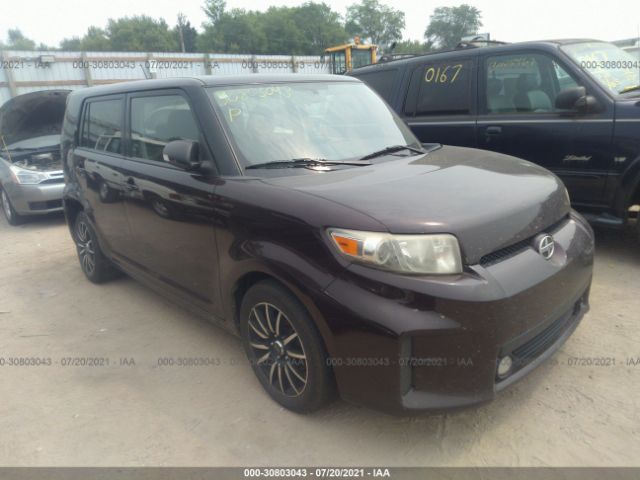 SCION XB 2012 jtlze4fe2cj025651