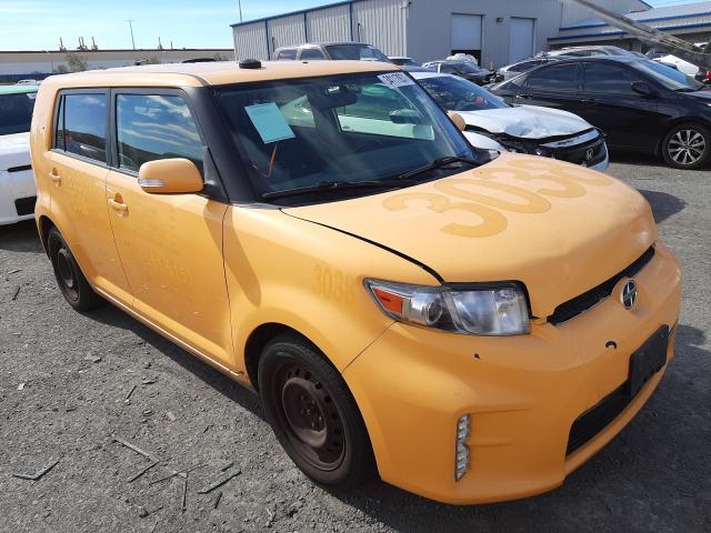 TOYOTA SCION XB 2013 jtlze4fe2dj030785