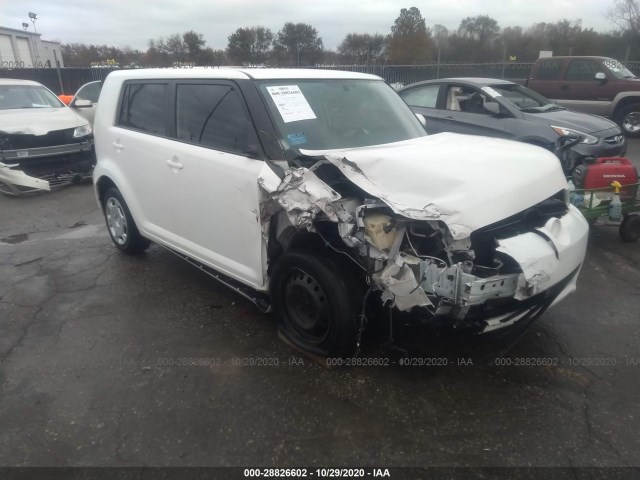 SCION XB 2013 jtlze4fe2dj031953