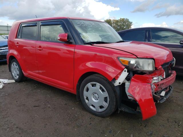 TOYOTA SCION XB 2013 jtlze4fe2dj033153