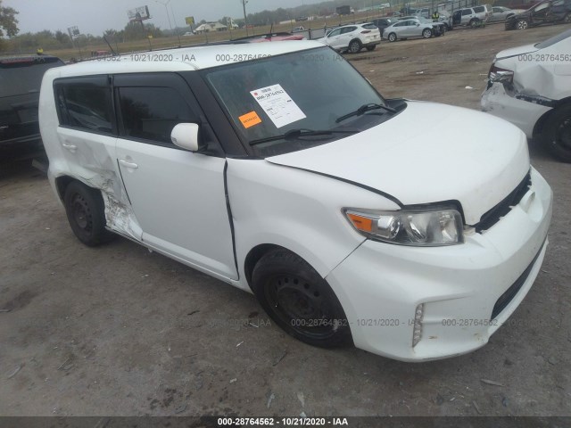 SCION XB 2013 jtlze4fe2dj033346