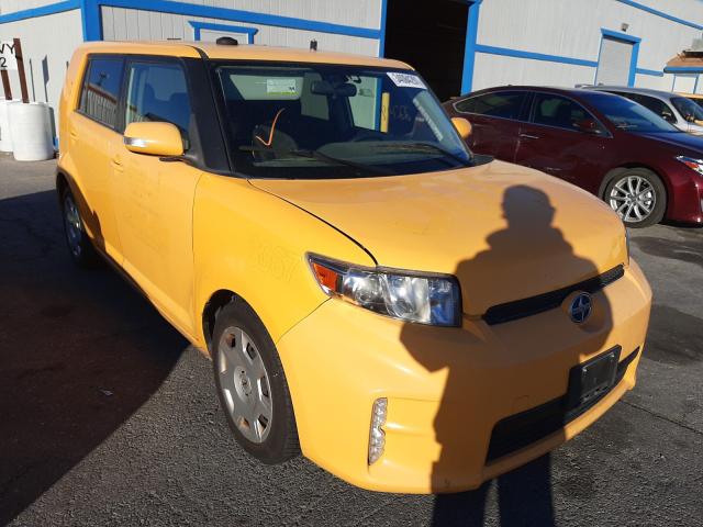 TOYOTA SCION XB 2013 jtlze4fe2dj034352