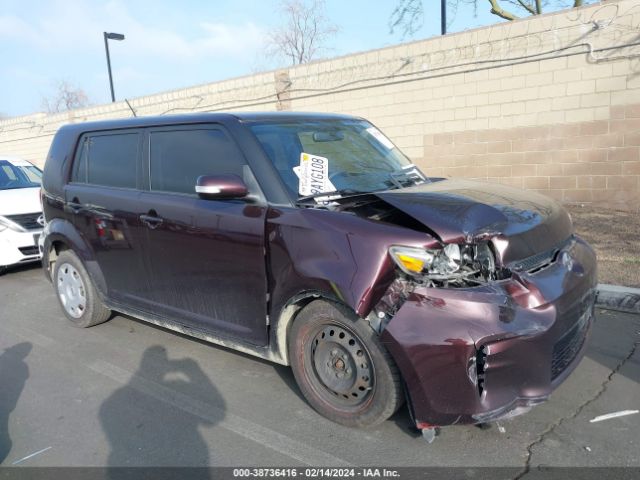 SCION XB 2013 jtlze4fe2dj034769