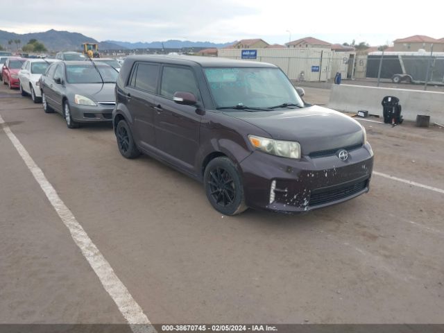 SCION XB 2013 jtlze4fe2dj035078