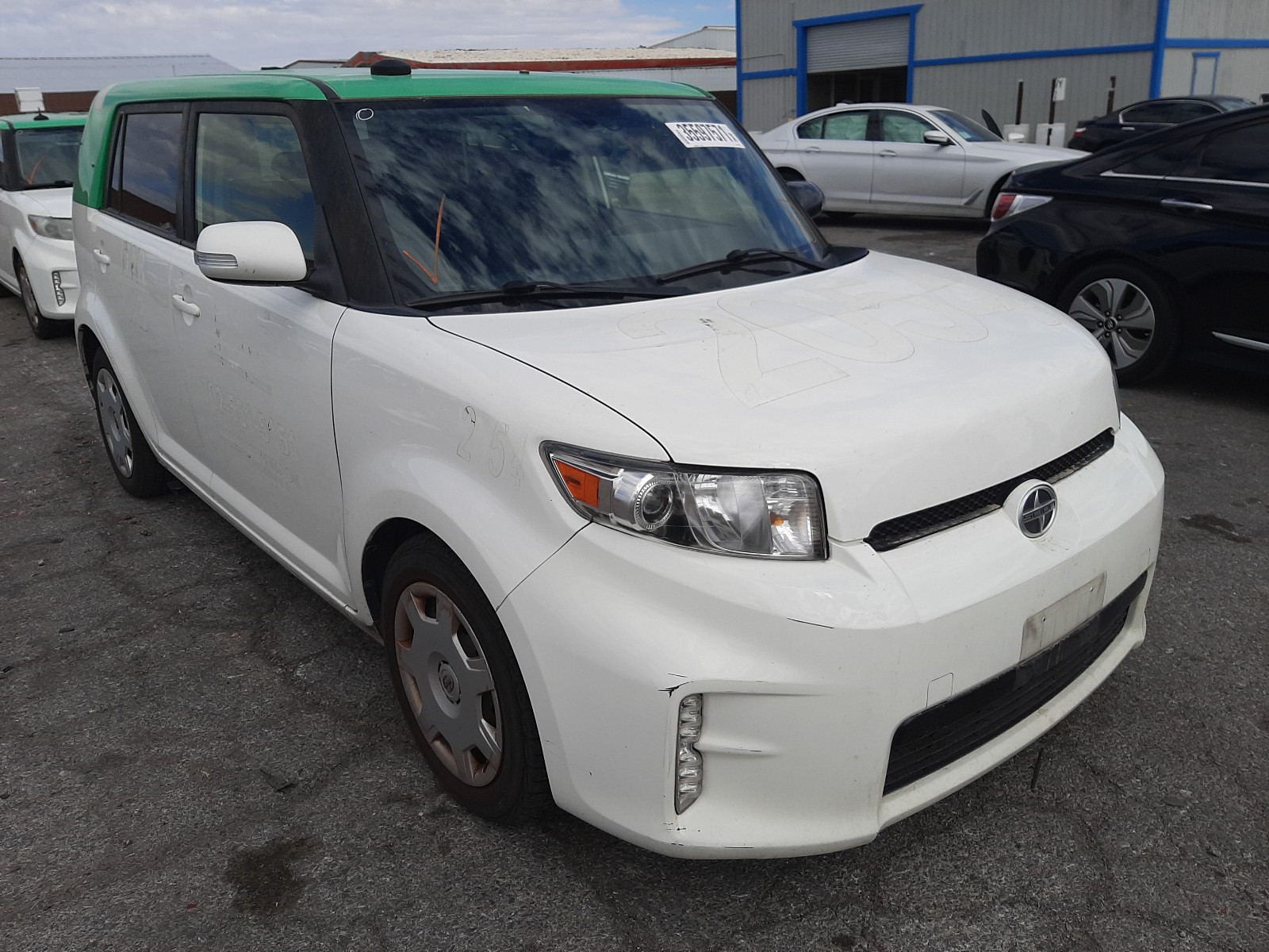 SCION XB 2013 jtlze4fe2dj036070