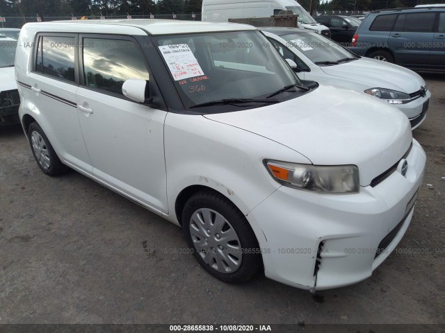 SCION XB 2013 jtlze4fe2dj036344