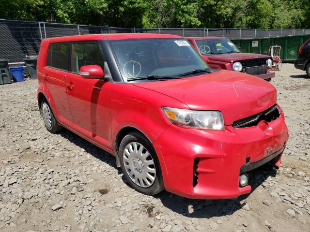 TOYOTA SCION XB 2013 jtlze4fe2dj036795