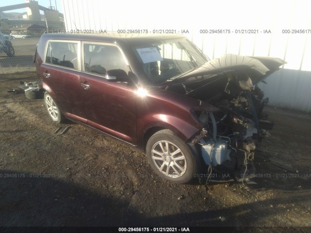 SCION XB 2013 jtlze4fe2dj036814