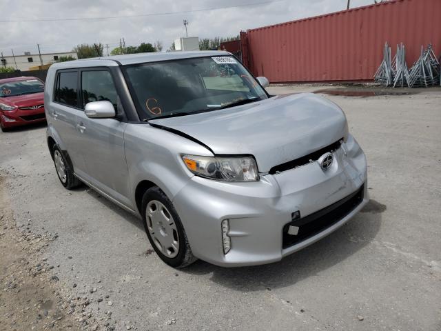 TOYOTA SCION XB 2013 jtlze4fe2dj037171