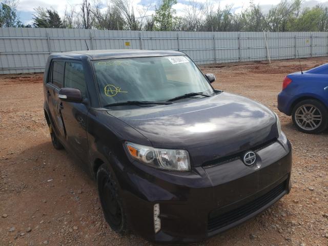 TOYOTA SCION XB 2013 jtlze4fe2dj037302