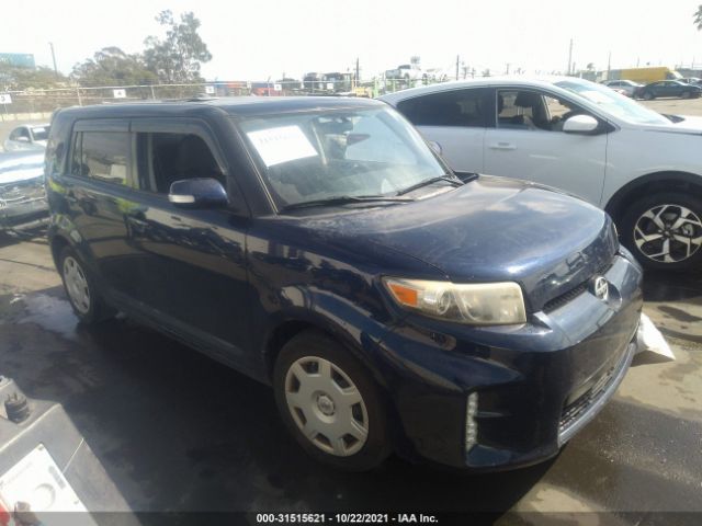 SCION XB 2013 jtlze4fe2dj037753