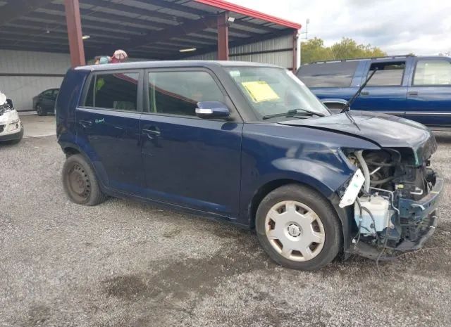 SCION XB 2013 jtlze4fe2dj038305