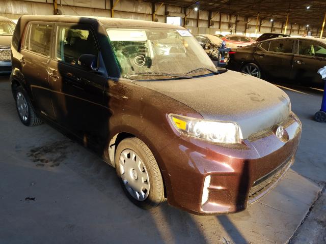 TOYOTA SCION XB 2013 jtlze4fe2dj039020