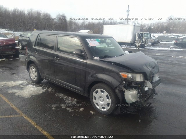 SCION XB 2013 jtlze4fe2dj041155