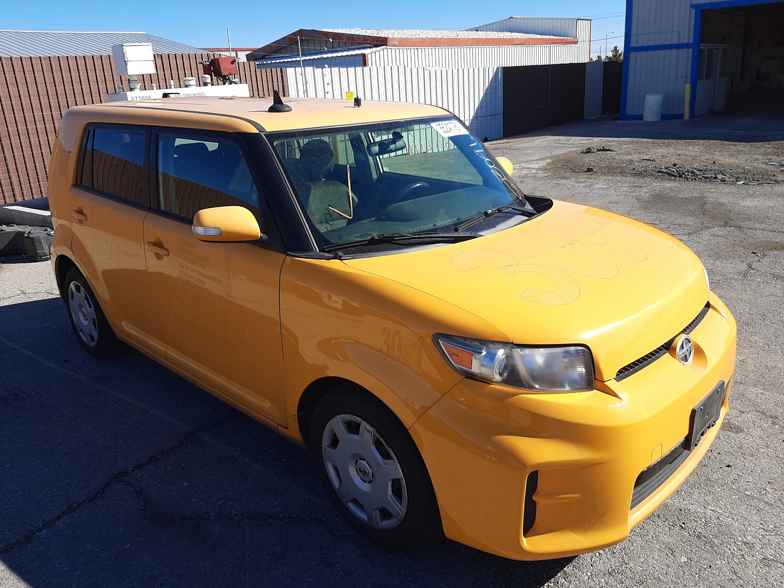 TOYOTA SCION XB 2013 jtlze4fe2dj042094