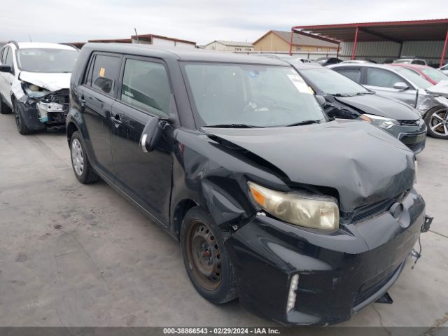 SCION XB 2013 jtlze4fe2dj043343