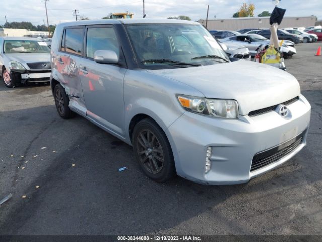 SCION XB 2013 jtlze4fe2dj044637