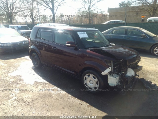 SCION XB 2013 jtlze4fe2dj044783