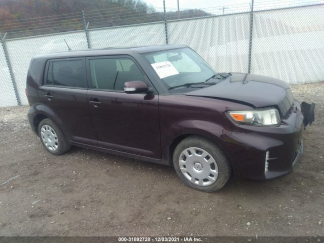 SCION XB 2013 jtlze4fe2dj044864