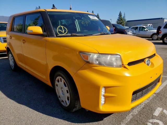 TOYOTA SCION XB 2013 jtlze4fe2dj046100